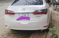 Toyota Corolla altis   2019 - Cần bán gấp Toyota Corolla Altis đời 2019, màu trắng, xe như vừa ra xưởng giá 800 triệu tại Yên Bái