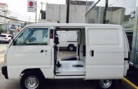 Suzuki Super Carry Van Blind Van 2018 - Cần bán xe Suzuki Super Carry Van Blind Van đời 2018, màu trắng  giá 293 triệu tại Tp.HCM