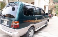 Toyota Zace 2002 - Cần bán xe Toyota Zace đời 2002, màu xanh lam giá 160 triệu tại Hà Giang