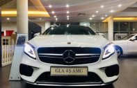 Mercedes-Benz CLA class 45AMG 2019 - Bán ô tô Mercedes 45AMG sản xuất năm 2019, màu trắng, xe nhập giá 2 tỷ 329 tr tại Tp.HCM