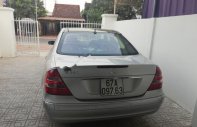 Mercedes-Benz E class E280 2005 - Cần bán lại xe Mercedes E280 đời 2005, màu bạc chính chủ giá 395 triệu tại An Giang