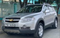 Chevrolet Captiva   Maxx  2009 - Bán Chevrolet Captiva Maxx đời 2009, màu bạc, 310tr giá 310 triệu tại Tp.HCM