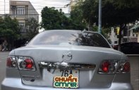 Mazda 6 2003 - Cần bán lại xe Mazda 6 đời 2003, màu bạc, nhập khẩu nguyên chiếc xe gia đình, 229tr giá 229 triệu tại Quảng Ngãi