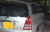 Toyota Innova 2007 - Bán Toyota Innova năm sản xuất 2007, giá chỉ 375 triệu giá 375 triệu tại Bắc Kạn