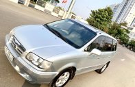 Hyundai Trajet 2007 - Hyundai Trajet tự động 2007 nhập mới 2012, 8 chỗ màu bạc, máy xăng 100km 10 lít, xe nhà xài giá 325 triệu tại Tp.HCM