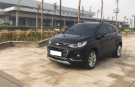 Chevrolet Trax 2018 - Gia đình cần bán xe Trax 2018, Đk 2019, màu đen, số tự động giá 583 triệu tại Tp.HCM