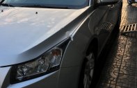 Chevrolet Cruze LS 2014 - Bán ô tô Chevrolet Cruze LS đời 2014, màu bạc như mới, giá chỉ 369 triệu giá 369 triệu tại Gia Lai
