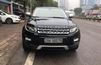 LandRover Evoque Dynamic 2012 - Cần bán xe LandRover Evoque Dynamic model 2012, màu đen, nhập khẩu giá 1 tỷ 320 tr tại Hà Nội