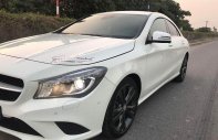 Mercedes-Benz CLA class 200 2015 - Cần bán xe Mercedes CLA200 nhập khẩu 2015, Đk 2016 màu trắng giá 985 triệu tại Tp.HCM