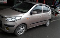 Hyundai i10 2010 - Cần bán Hyundai i10 năm sản xuất 2010, màu vàng cát giá 215 triệu tại Lào Cai