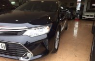 Toyota Camry   E  2016 - Bán xe Toyota Camry E sản xuất 2016, màu đen, xe đẹp giá 885 triệu tại Hà Nội