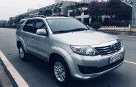 Toyota Fortuner V 2014 - Gia đình bán chiếc Fortuner 2.7V đời 2014, xe 1 chủ gia đình mua từ mới tinh giá 650 triệu tại Hà Nội