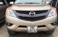 Mazda BT 50 2.2 2015 - Cần bán gấp Mazda BT 50 2.2 đời 2015, nhập khẩu nguyên chiếc, giá cạnh tranh giá 520 triệu tại Vĩnh Phúc