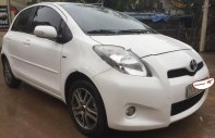 Toyota Yaris RS 2013 - Cần bán lại xe Toyota Yaris RS năm 2013, màu trắng, nhập khẩu, bản RS Sport hơn bản thường giá 448 triệu tại Thái Nguyên