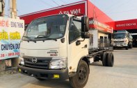 Hino 300 Series 2018 - Cần bán Hino 300 Series năm sản xuất 2018, màu trắng, xe nhập giá 568 triệu tại Tp.HCM