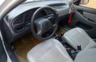 Daewoo Lanos SX 2004 - Gia đình cần bán Daewoo Lanos SX đời 2004, màu trắng, giá 72tr giá 72 triệu tại Hà Nội