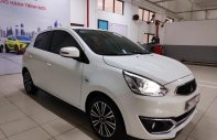 Mitsubishi Mirage 2019 - Bán xe Mitsubishi Mirage đời 2019, màu trắng, nhập khẩu, trả trước 100tr lấy xe ngay, Liên hệ 0911.821.457 giá 395 triệu tại Quảng Trị