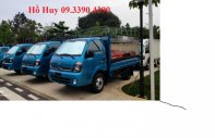 Xe tải 1,5 tấn - dưới 2,5 tấn 2019 - Bán xe tải trả góp Bà Rịa Vũng tàu 1 tấn 1,25T 1,4 T 1,9T 2,4 tấn Kia máy Hyundai 2019, hotline 09.3390.4390 giá 335 triệu tại BR-Vũng Tàu