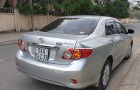 Toyota Corolla altis MT 2009 - Bán ô tô Toyota Corolla altis MT năm 2009, màu bạc như mới  giá 410 triệu tại Tp.HCM