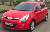 Hyundai i20 AT 2010 - Cần bán xe Hyundai i20 AT 2010, màu đỏ, nhập khẩu giá 332 triệu tại Hà Nội