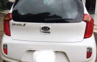 Kia Picanto S 2013 - Cần bán gấp Kia Picanto S đời 2013, màu trắng số tự động, giá chỉ 287 triệu giá 287 triệu tại Tp.HCM