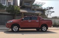 Toyota Hilux 3.0G 4x4 AT 2016 - Bán Toyota Hilux 3.0G 4x4 AT năm 2016, màu đỏ, nhập khẩu, số tự động giá 735 triệu tại Thái Nguyên