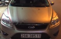 Ford Focus 2010 - Bán ô tô Ford Focus 2010, màu bạc, giá 295tr giá 295 triệu tại Ninh Bình