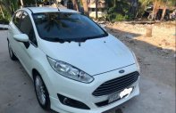 Ford Fiesta   Sport   2015 - Cần bán gấp Ford Fiesta Sport sản xuất năm 2015, màu trắng giá 435 triệu tại Khánh Hòa