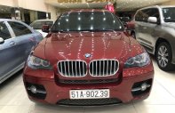 BMW X6 2011 - BMW X6 màu đỏ đời 2011 giá 1 tỷ 150 tr tại Tp.HCM