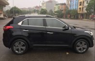 Hyundai Getz   2016 - Bán Hyundai Getz năm 2016, màu đen, nhập khẩu, số tự động giá 698 triệu tại Hà Nội