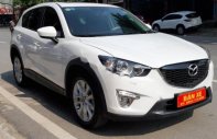 Mazda CX 5 2.0 AT 2015 - Bán ô tô Mazda CX 5 2.0 AT năm sản xuất 2015, màu trắng  giá 735 triệu tại Hà Giang
