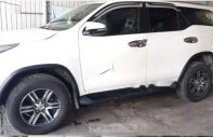 Toyota Fortuner 	2.4G 4x2 MT  2017 - Bán xe Toyota Fortuner 2.4G 4x2 MT 2017, màu trắng xe gia đình giá 990 triệu tại Bạc Liêu