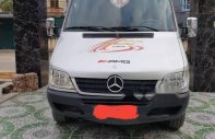 Mercedes-Benz Sprinter   2011 - Cần bán xe Mercedes Sprinter đời 2011, màu bạc giá 330 triệu tại Thái Nguyên