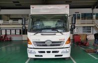 Hino FC 2018 - Bán xe tải Hino 6.5 tấn FC, thùng dài 5m7 - 6m7 -7m2 giá 970 triệu tại Tp.HCM