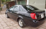 Chevrolet Lacetti EX 2010 - Bán Chevrolet Lacetti EX 2010, màu đen, xe gia đình  giá 215 triệu tại Vĩnh Phúc