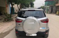 Ford EcoSport 1.5AT Titanium 2015 - Gia đình bán gấp Ford EcoSport 1.5AT Titanium năm 2015, màu bạc giá 486 triệu tại Ninh Bình