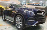 Mercedes-Benz GLE-Class 400 Coupe 2019 - Bán Mercedes GLE 400 Coupe 2019 - Màu xanh duy nhất. Giao xe tháng 3/2019 giá 4 tỷ 129 tr tại Tp.HCM