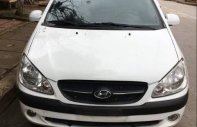 Hyundai Getz   2011 - Bán Hyundai Getz sản xuất năm 2011, màu trắng, nhập khẩu nguyên chiếc Hàn Quốc giá 195 triệu tại Hà Giang