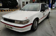 Nissan Bluebird   1990 - Bán Nissan Bluebird đời 1990, màu trắng, xe nhập  giá 33 triệu tại Phú Thọ