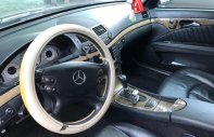 Mercedes-Benz E class E200 2007 - Cần bán xe Mercedes E200 năm sản xuất 2007, màu đen, giá tốt giá 395 triệu tại Hà Nội