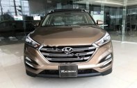 Hyundai Tucson 2.0 ATH 2018 - Bán Hyundai Tucson 2.0 ATH năm sản xuất 2018, màu nâu, giá chỉ 828 triệu giá 828 triệu tại Kon Tum