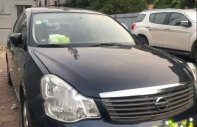 Nissan Bluebird 2010 - Bán xe Nissan Bluebird đời 2010, màu đen, nhập khẩu ít sử dụng giá cạnh tranh giá 450 triệu tại Hà Nội