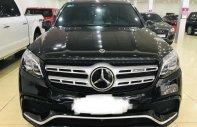 Mercedes-Benz GLS 400 4matic 2017 - Bán Mercedes GLS 400 đã lên fom GLS 63, màu đen, sản xuất và đăng ký 2017, biển Hà Nội giá 4 tỷ 330 tr tại Hà Nội