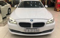 BMW 5 Series 523i 2011 - BMW 523i màu trắng, đời 2011 giá 980 triệu tại Tp.HCM