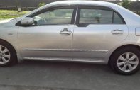 Toyota Corolla altis   2009 - Cần bán Toyota Corolla altis sản xuất 2009, màu bạc, nhập khẩu chính chủ giá 485 triệu tại TT - Huế