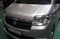 Suzuki APV  1.6 GL  2011 - Bán xe Suzuki APV năm sản xuất 2011, màu bạc, nhập khẩu nguyên chiếc chính chủ giá 270 triệu tại Tp.HCM