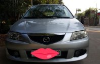 Mazda Premacy AT 2005 - Cần bán xe Mazda Premacy AT năm 2005, màu bạc, xe nhập giá 215 triệu tại TT - Huế