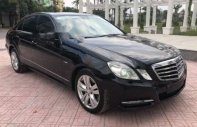 Mercedes-Benz E class E250 2011 - Cần bán xe Mercedes E250 sản xuất năm 2011, màu đen giá 850 triệu tại Hà Nội