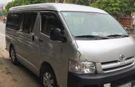 Toyota Hiace 2.7 2008 - Bán xe Toyota Hiace, 16 chỗ, máy xăng, đời 2008 giá 185 triệu tại Thái Bình