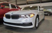 BMW 5 Series 520i 2018 - Bán BMW 520i-G30 tại Đà Nẵng - mới chưa đăng ký giá 2 tỷ 379 tr tại Đà Nẵng